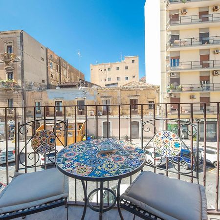Pietranera Residence Катания Экстерьер фото