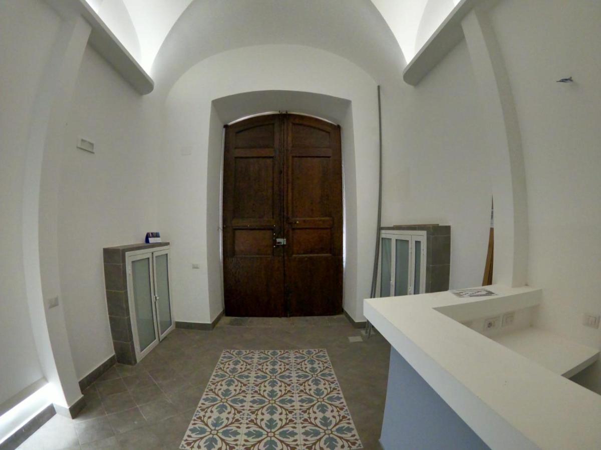 Pietranera Residence Катания Экстерьер фото