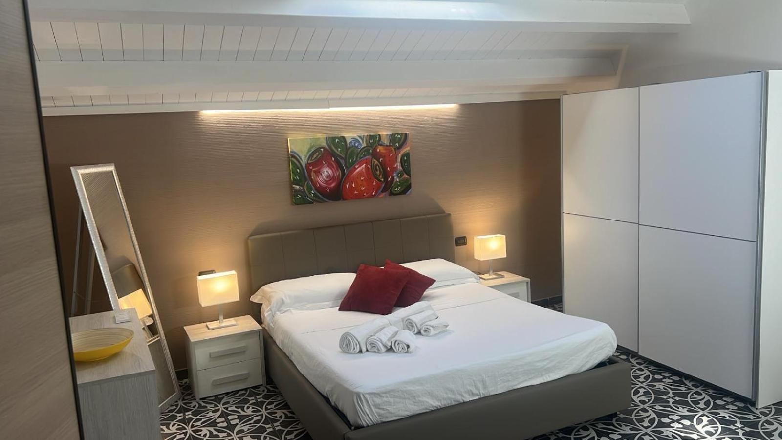 Pietranera Residence Катания Экстерьер фото