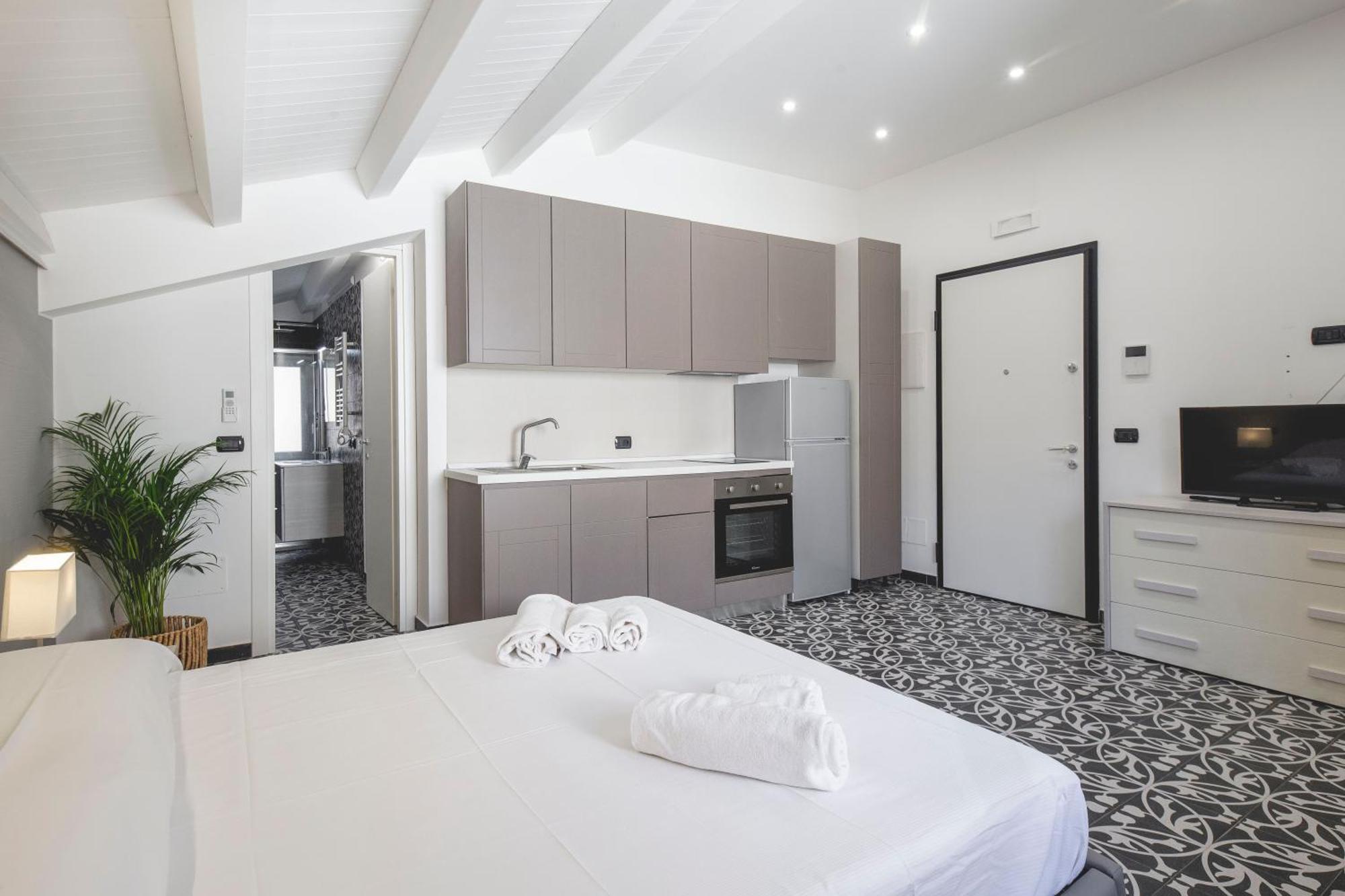 Pietranera Residence Катания Экстерьер фото