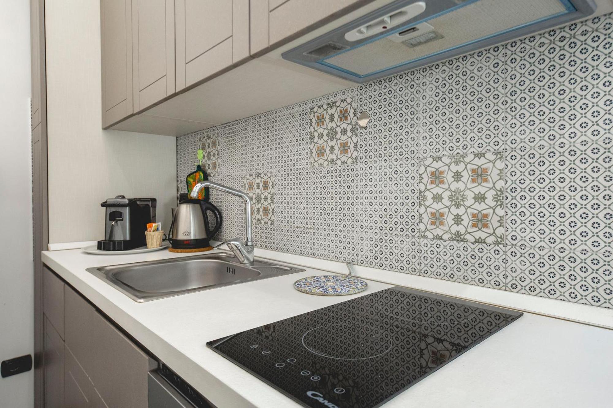 Pietranera Residence Катания Экстерьер фото