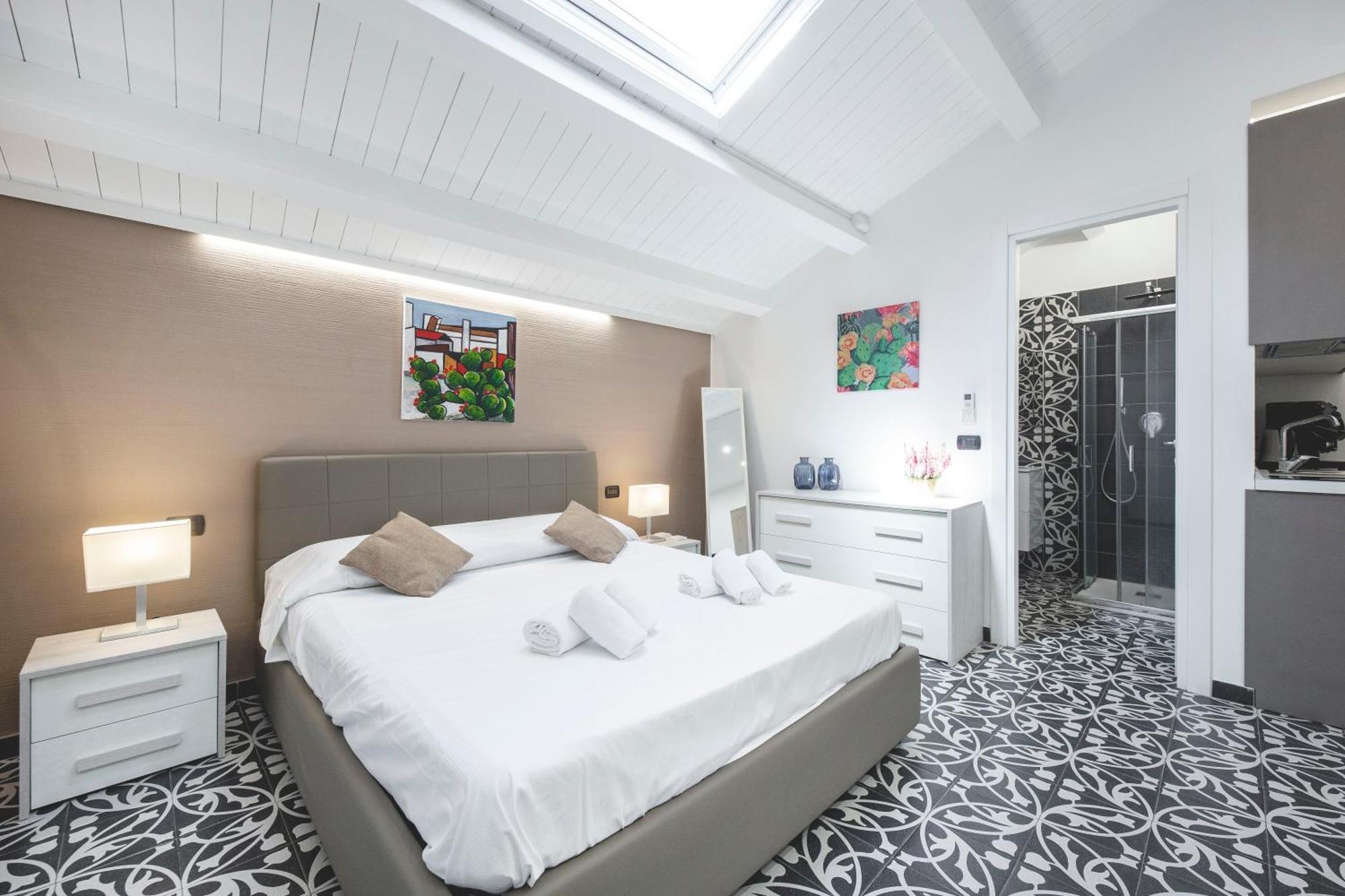 Pietranera Residence Катания Экстерьер фото