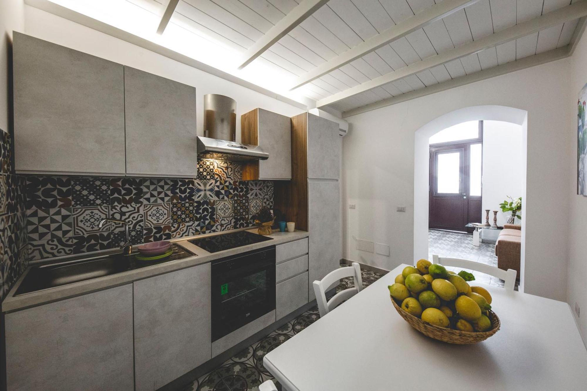Pietranera Residence Катания Экстерьер фото