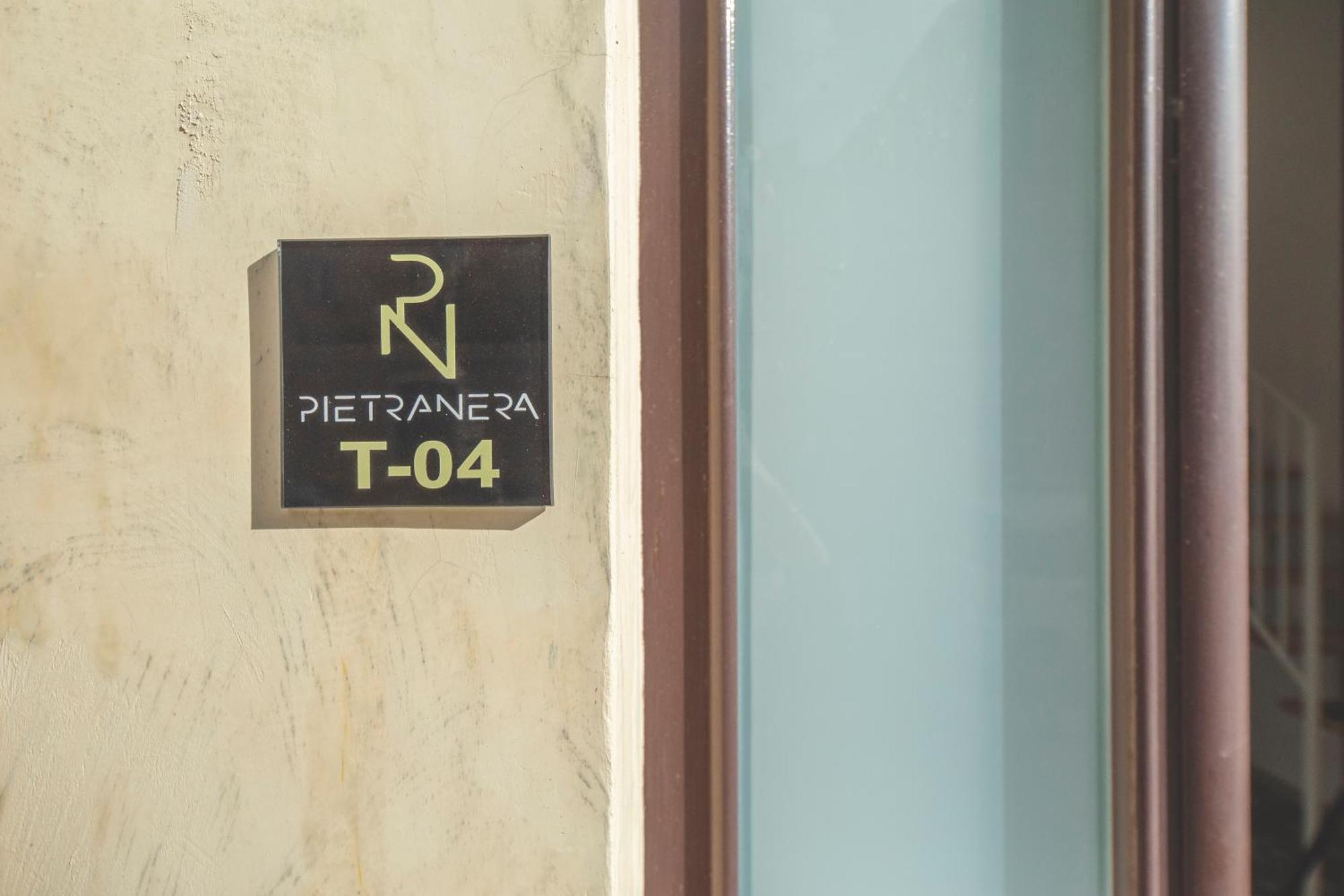 Pietranera Residence Катания Экстерьер фото
