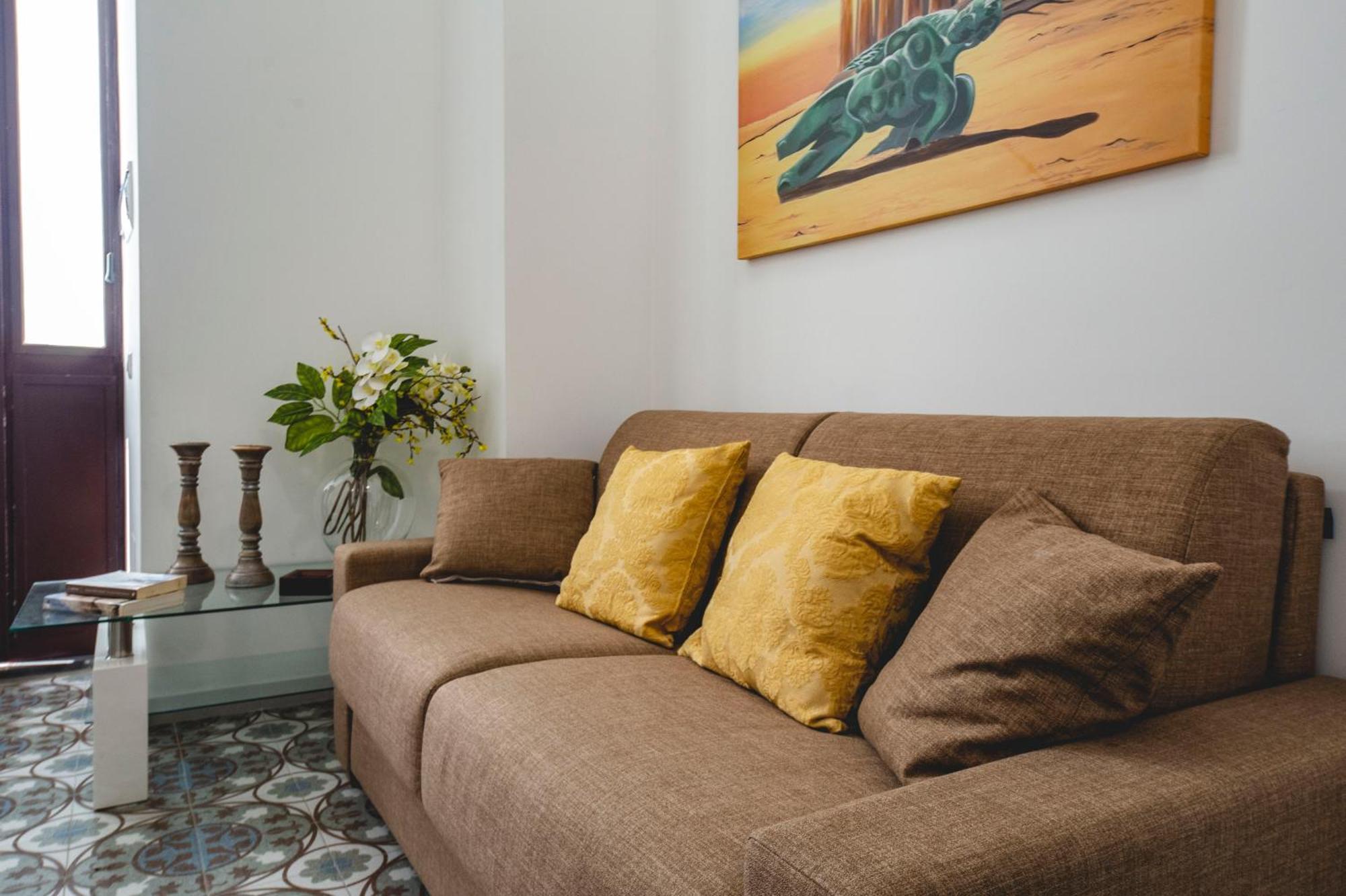 Pietranera Residence Катания Экстерьер фото