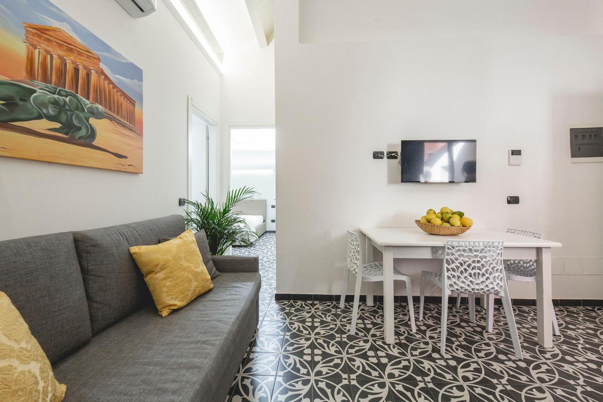 Pietranera Residence Катания Экстерьер фото